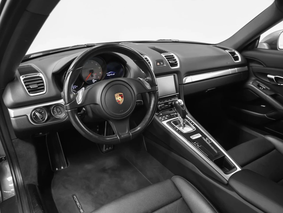 2016 Porsche 981 Cayman S - Image 4 of 5