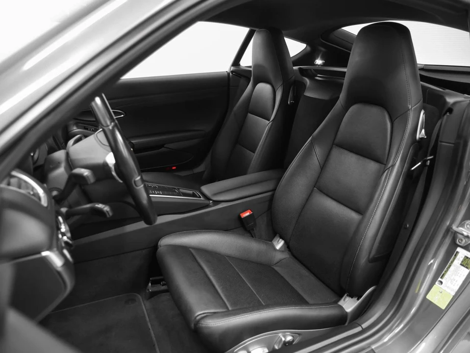 2016 Porsche 981 Cayman S - Image 5 of 5