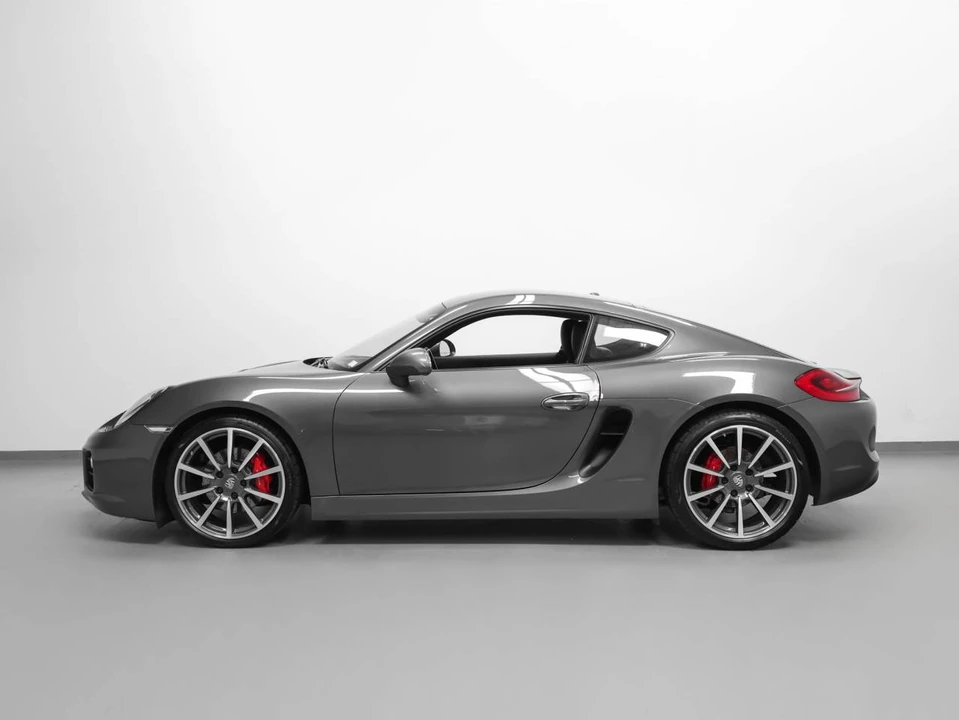 2016 Porsche 981 Cayman S - Image 2 of 5
