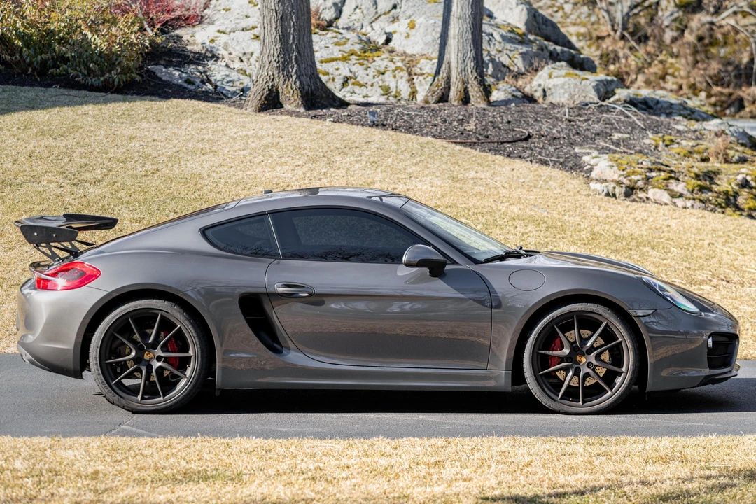 2016 Porsche 981 Cayman S - Image 3 of 31