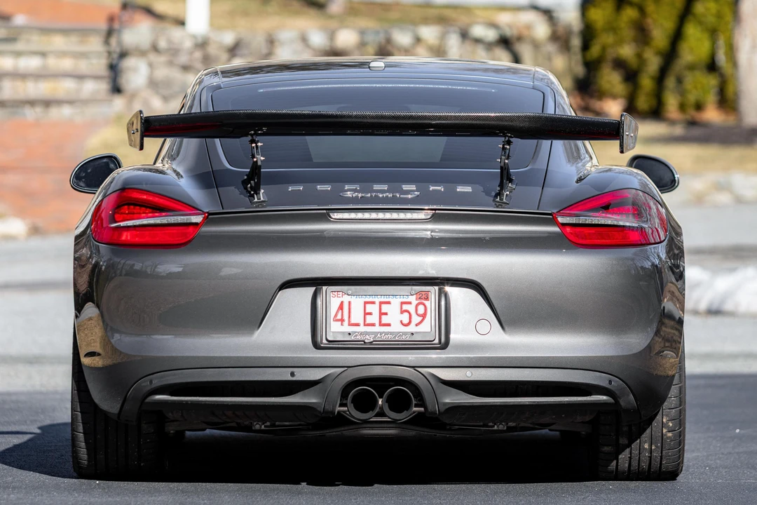 2016 Porsche 981 Cayman S - Image 5 of 31