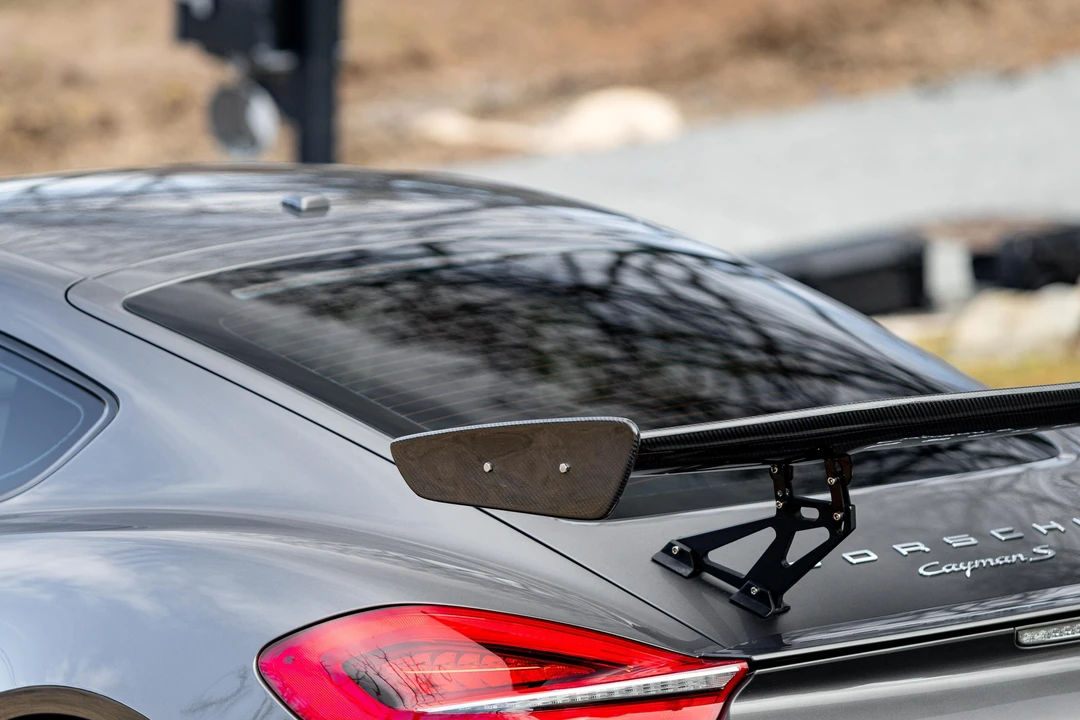 2016 Porsche 981 Cayman S - Image 25 of 31