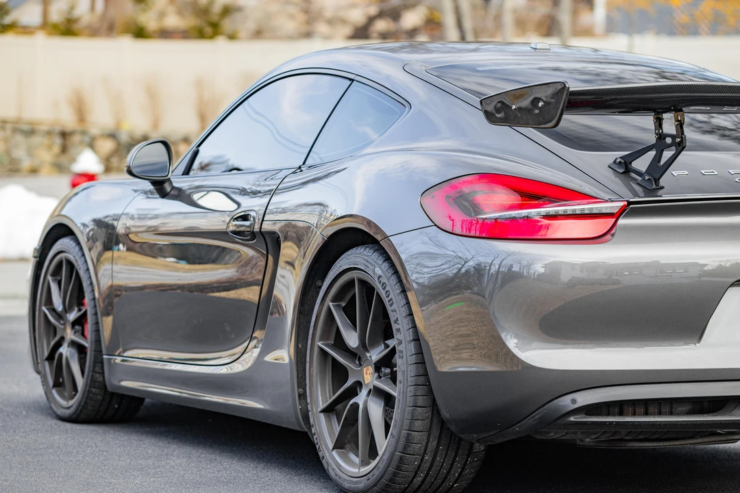 2016 Porsche 981 Cayman S - Image 23 of 31