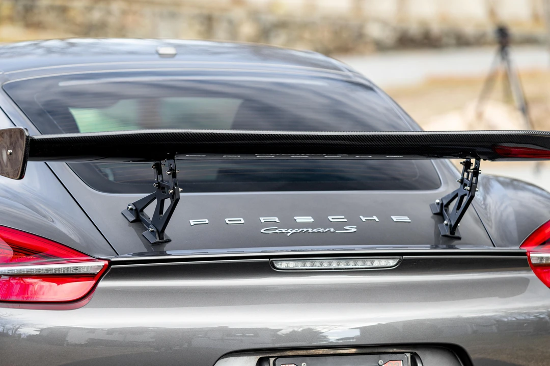 2016 Porsche 981 Cayman S - Image 28 of 31
