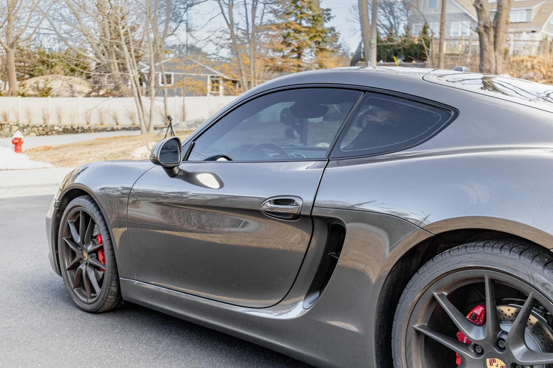 2016 Porsche 981 Cayman S - Image 21 of 31