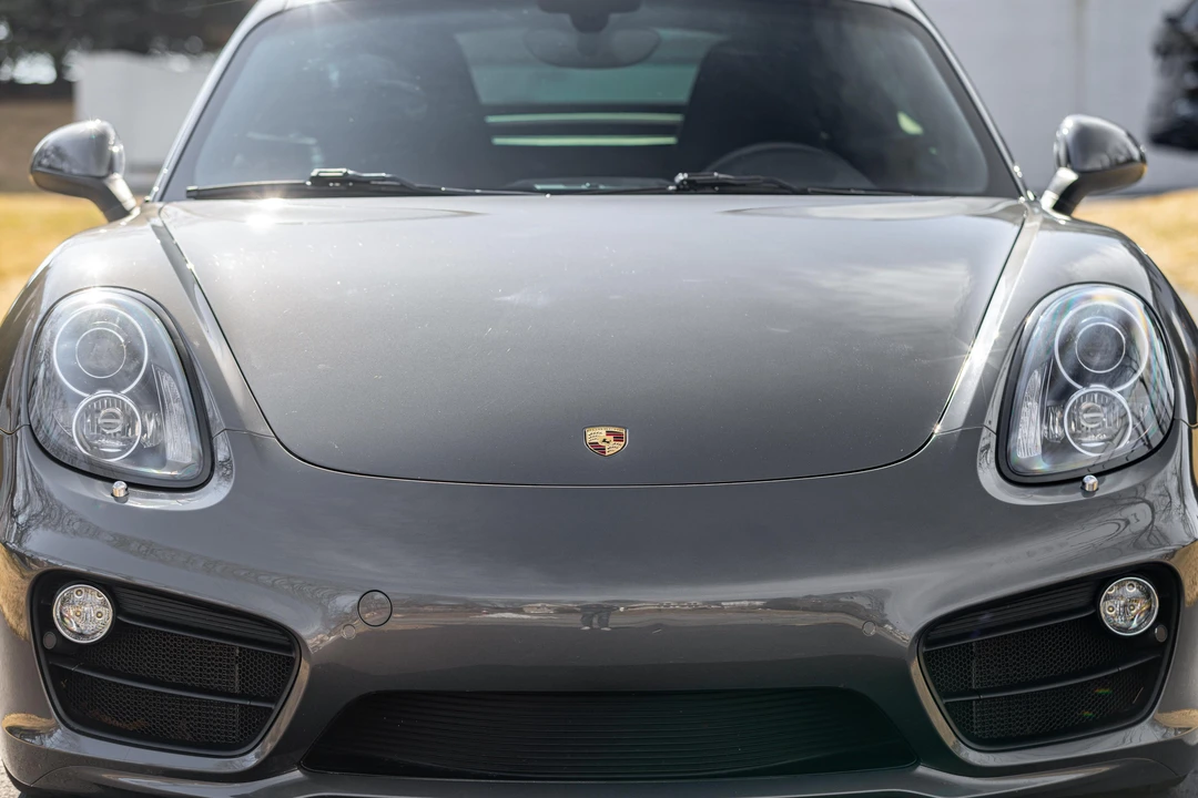 2016 Porsche 981 Cayman S - Image 12 of 31