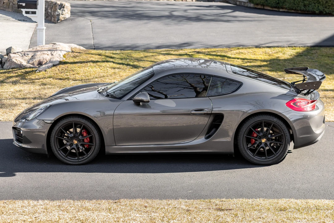 2016 Porsche 981 Cayman S - Image 6 of 31