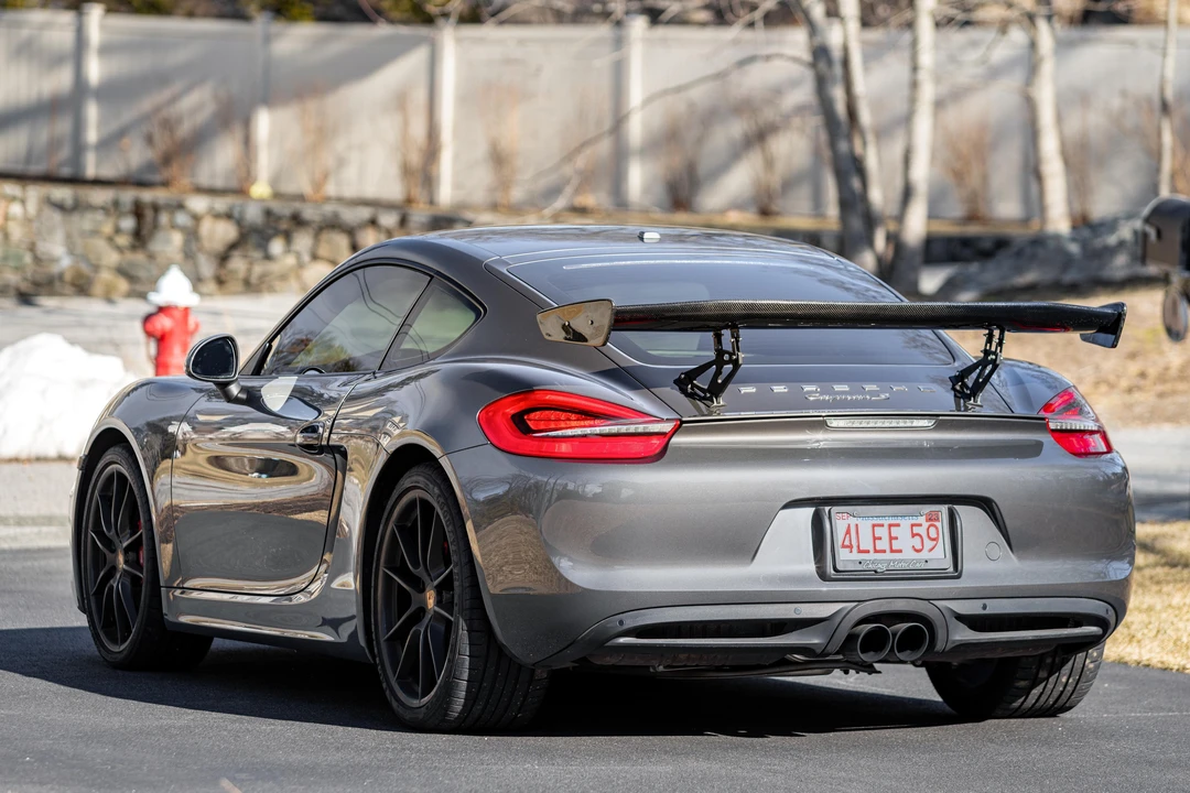 2016 Porsche 981 Cayman S - Image 7 of 31