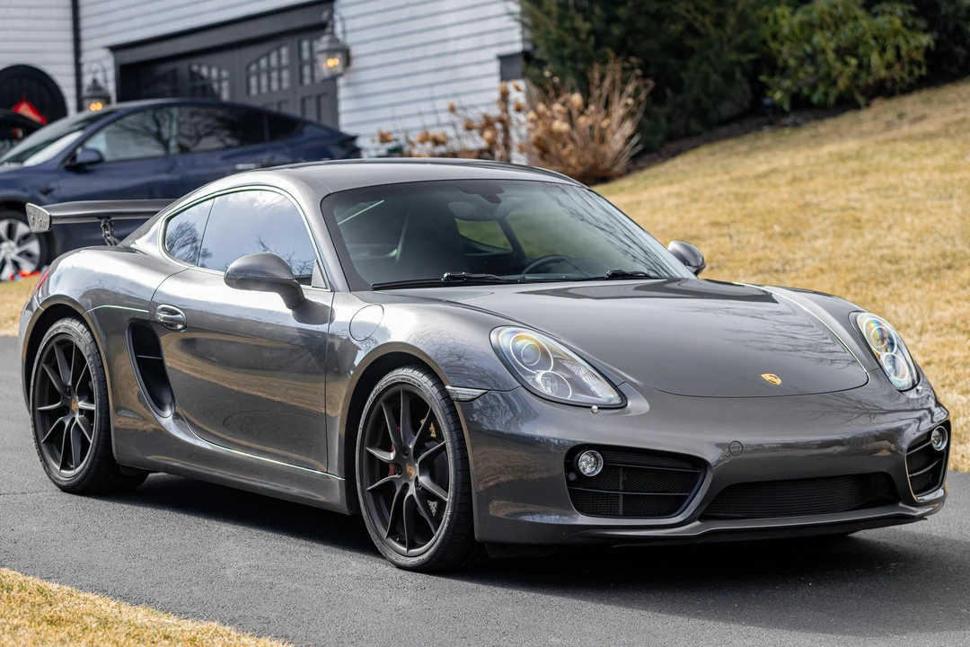 2016 Porsche 981 Cayman S - Image 10 of 31