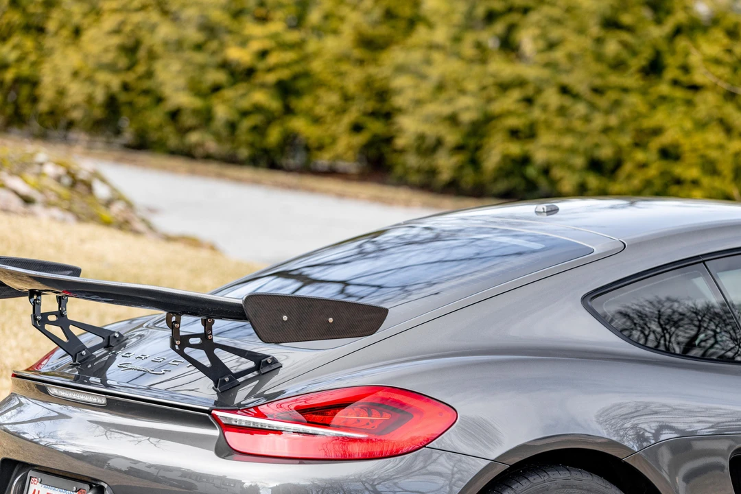 2016 Porsche 981 Cayman S - Image 31 of 31
