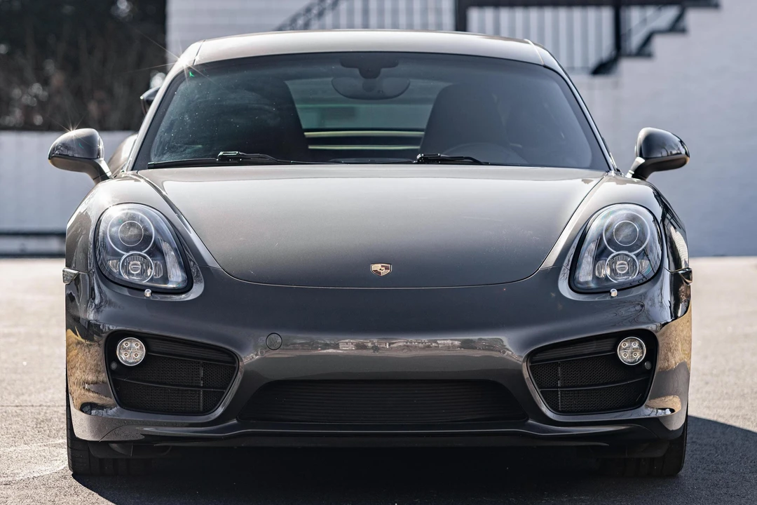 2016 Porsche 981 Cayman S - Image 2 of 31