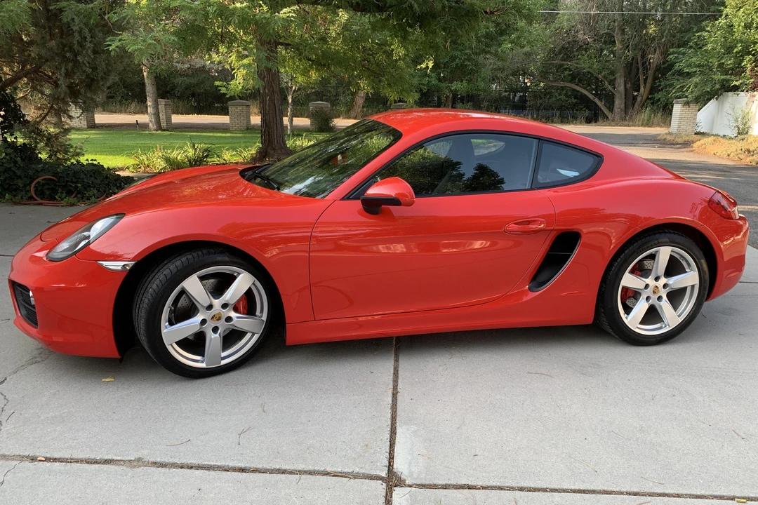 2016 Porsche 981 Cayman S - Image 3 of 31