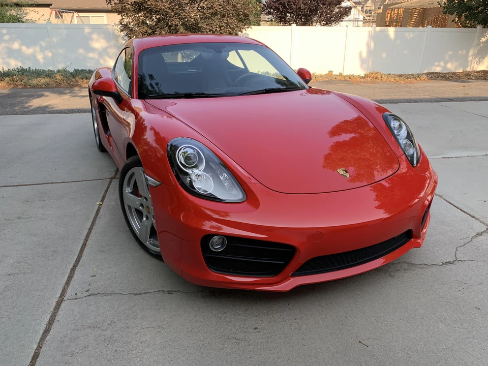 2016 Porsche 981 Cayman S - Image 19 of 31