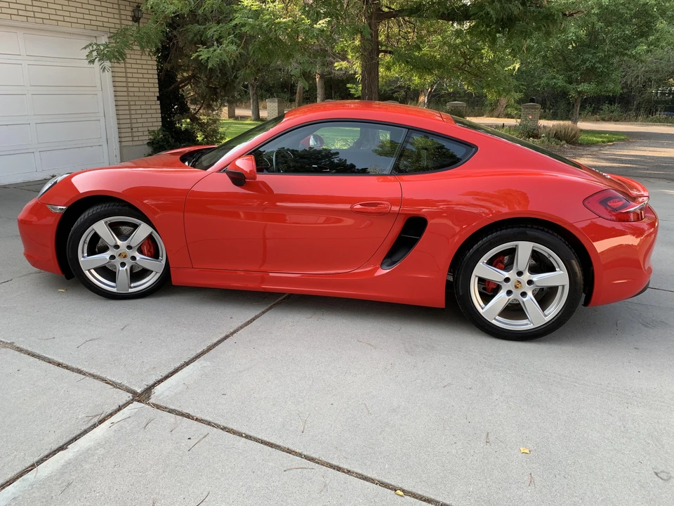 2016 Porsche 981 Cayman S - Image 9 of 31