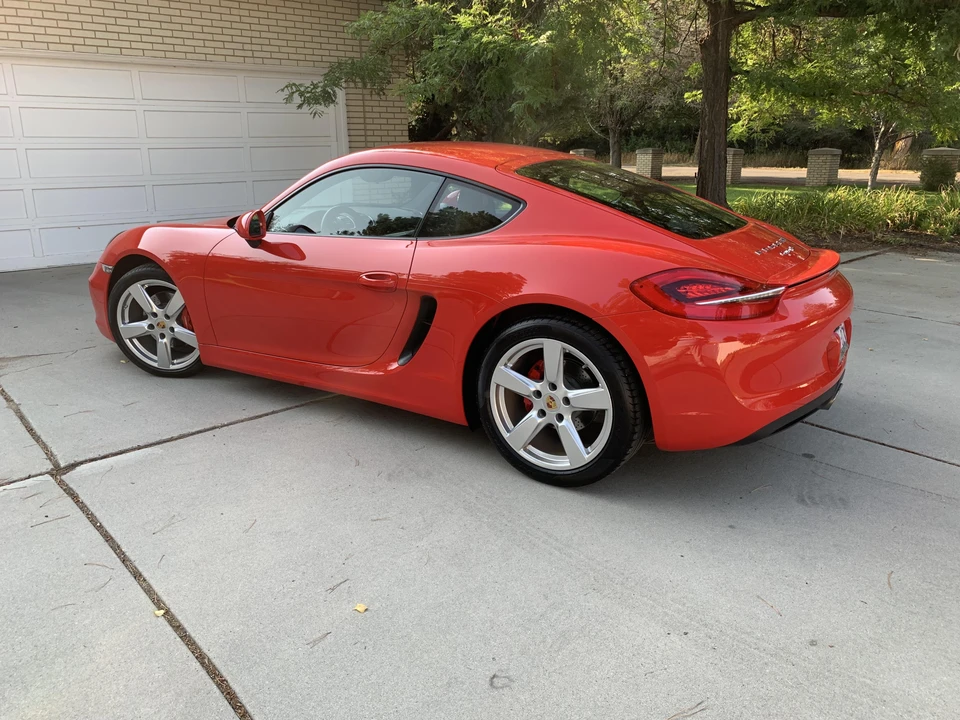 2016 Porsche 981 Cayman S - Image 10 of 31