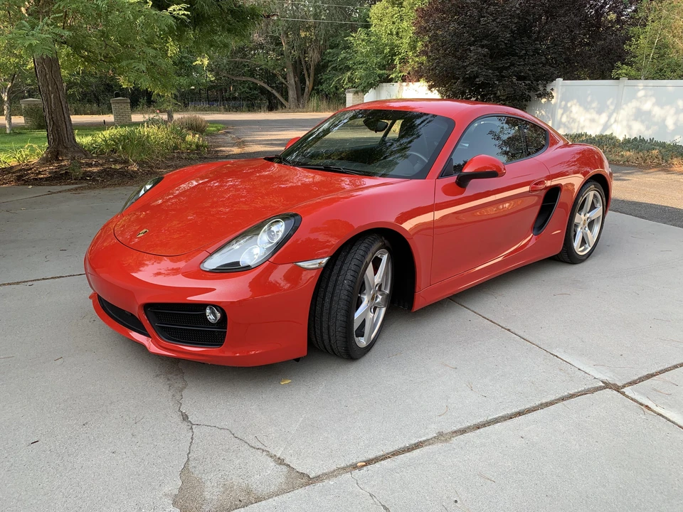2016 Porsche 981 Cayman S - Image 6 of 31