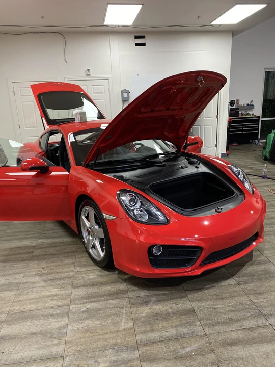 2016 Porsche 981 Cayman S - Image 20 of 31