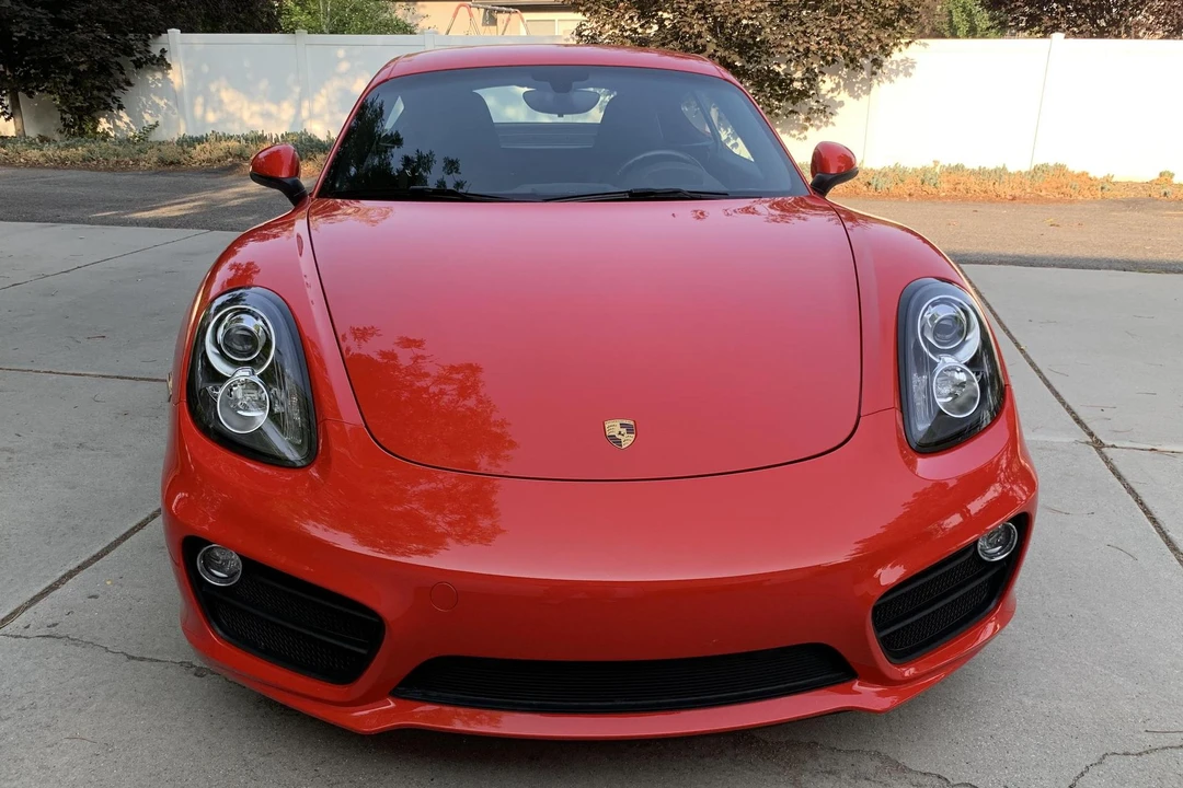 2016 Porsche 981 Cayman S - Image 2 of 31