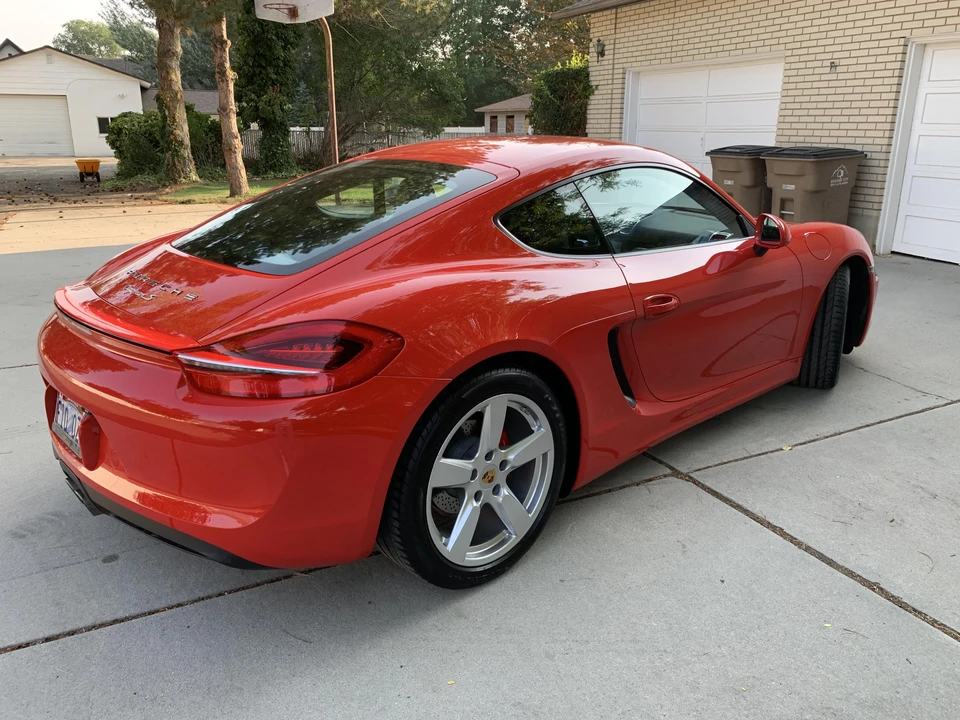2016 Porsche 981 Cayman S - Image 14 of 31