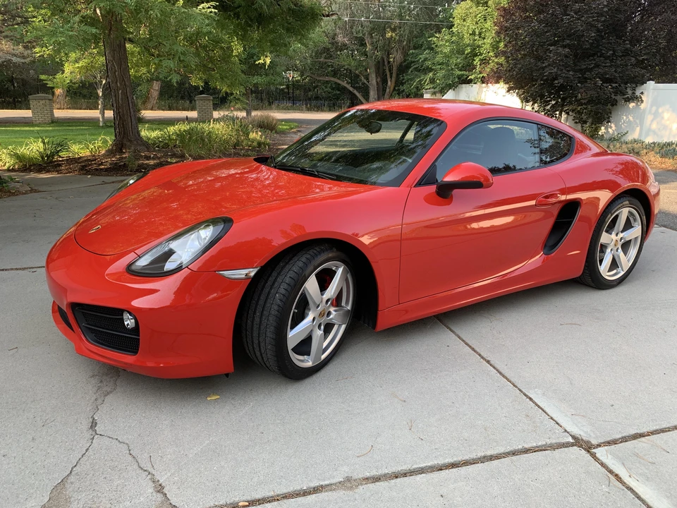2016 Porsche 981 Cayman S - Image 7 of 31