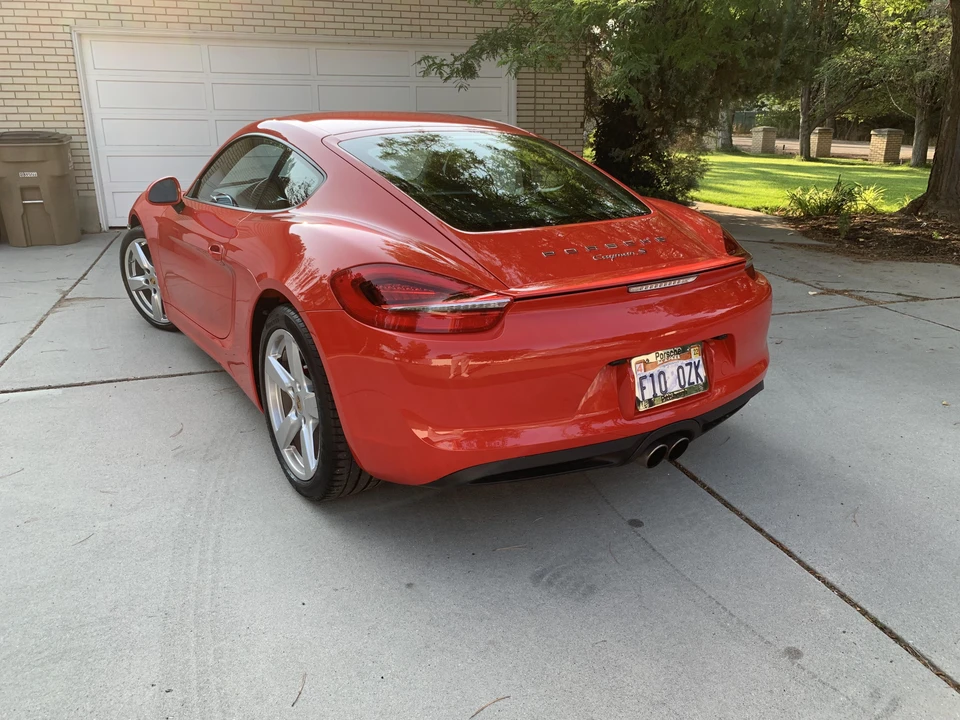 2016 Porsche 981 Cayman S - Image 11 of 31