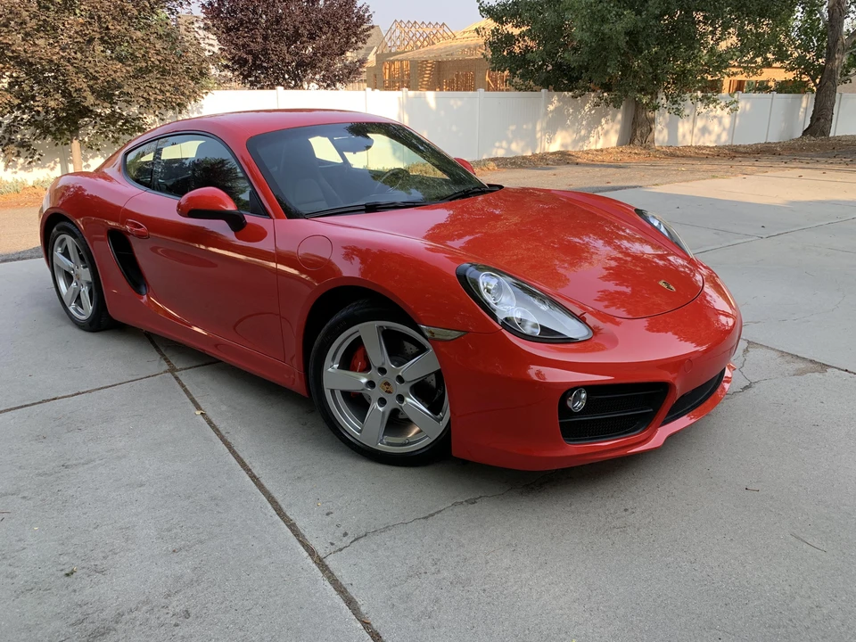 2016 Porsche 981 Cayman S - Image 18 of 31