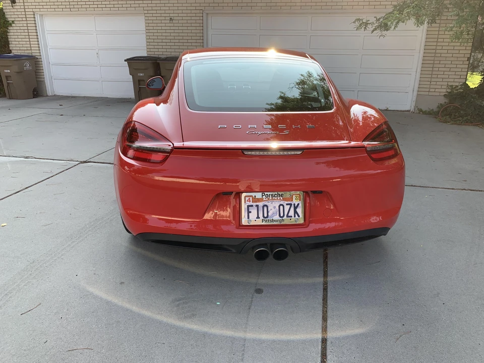 2016 Porsche 981 Cayman S - Image 12 of 31