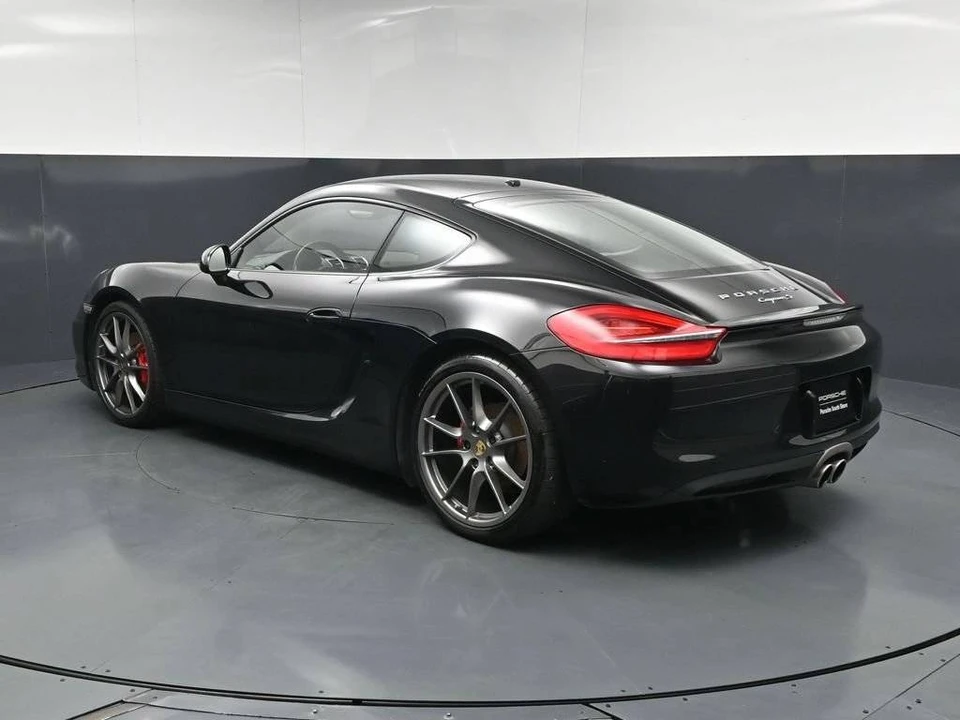 2016 Porsche 981 Cayman S - Image 3 of 5