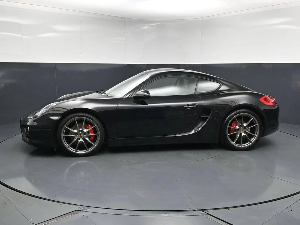 2016 Porsche 981 Cayman S - Image 2 of 5