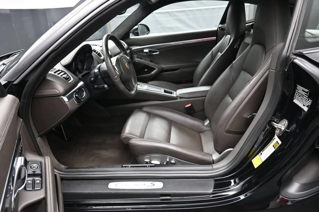 2016 Porsche 981 Cayman S - Image 5 of 5