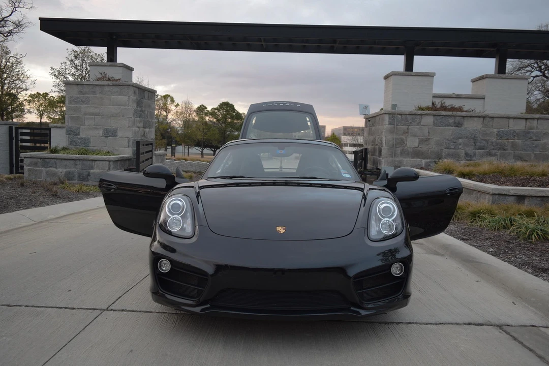 2016 Porsche 981 Cayman S - Image 28 of 31