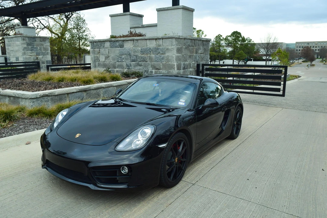 2016 Porsche 981 Cayman S - Image 9 of 31