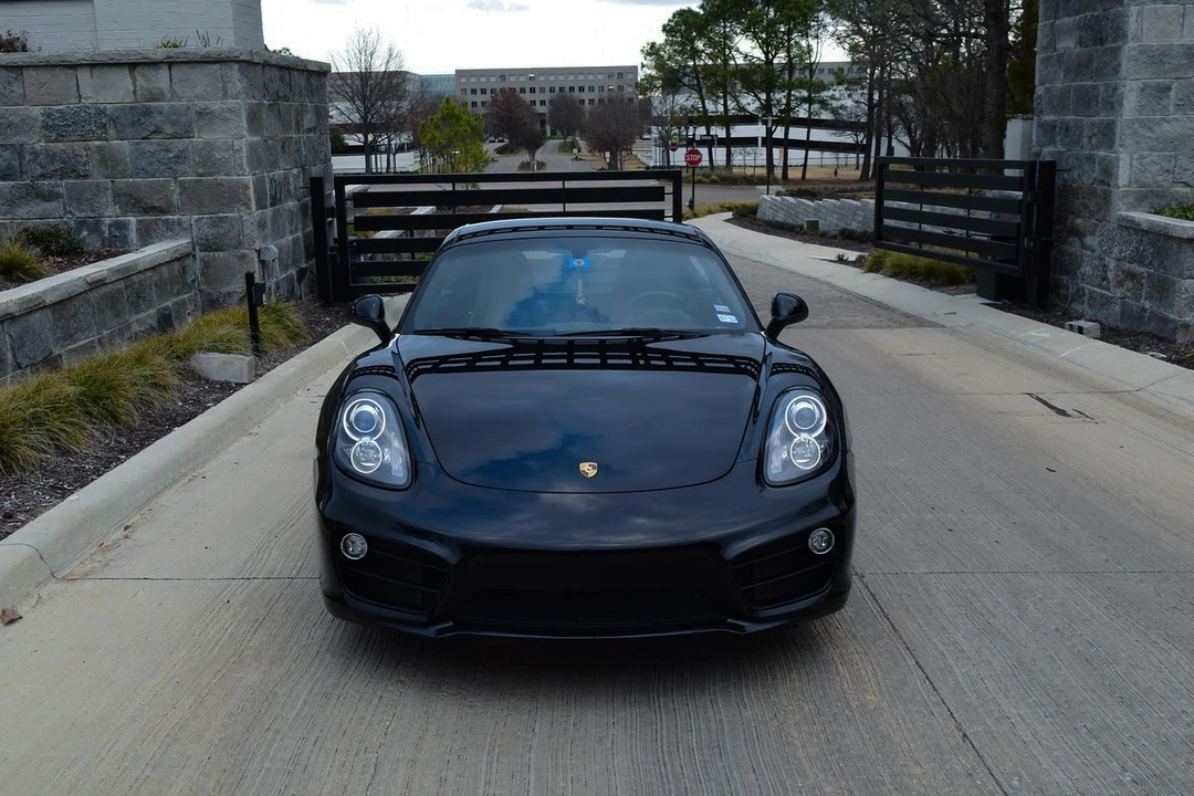 2016 Porsche 981 Cayman S - Image 6 of 31
