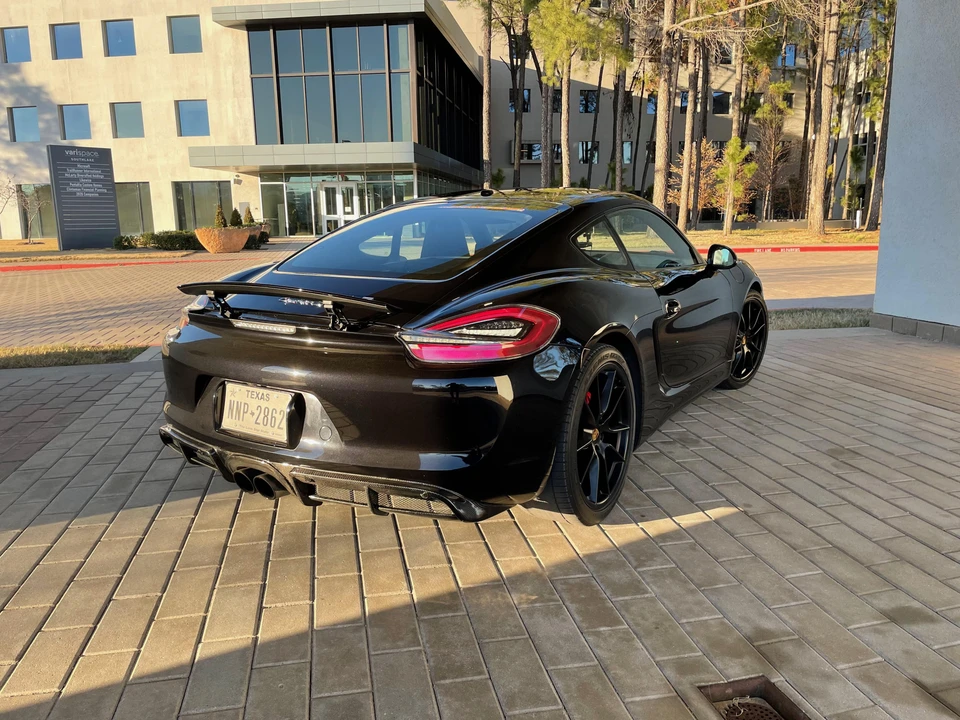 2016 Porsche 981 Cayman S - Image 19 of 31