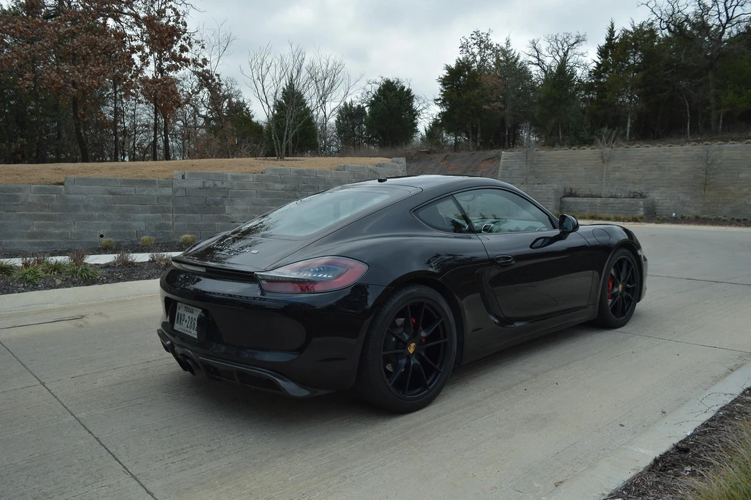 2016 Porsche 981 Cayman S - Image 21 of 31