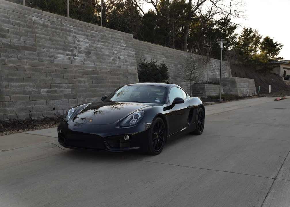 2016 Porsche 981 Cayman S - Image 8 of 31