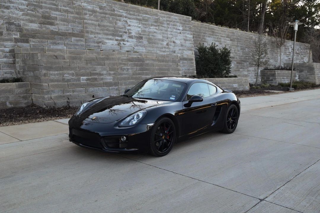2016 Porsche 981 Cayman S - Image 11 of 31