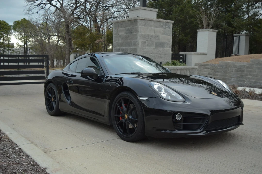 2016 Porsche 981 Cayman S - Image 23 of 31
