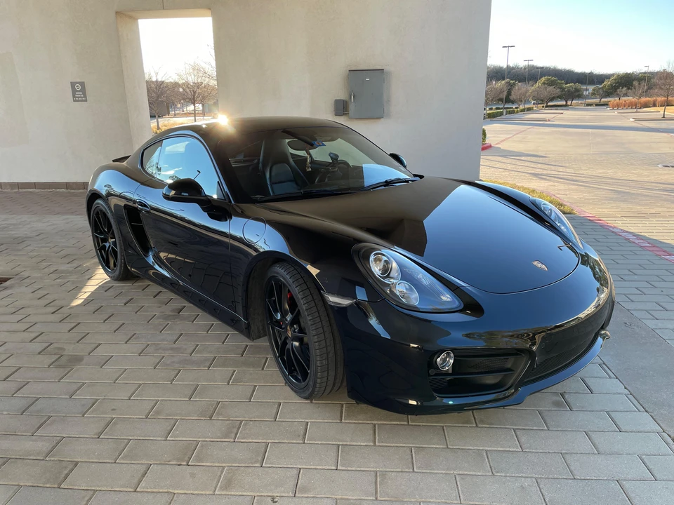 2016 Porsche 981 Cayman S - Image 24 of 31