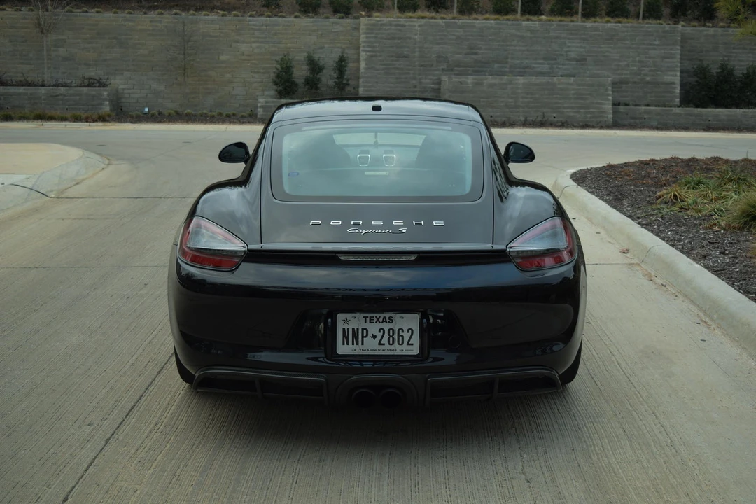 2016 Porsche 981 Cayman S - Image 16 of 31