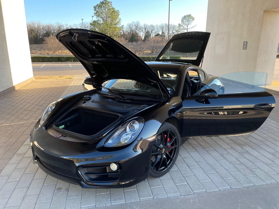 2016 Porsche 981 Cayman S - Image 31 of 31
