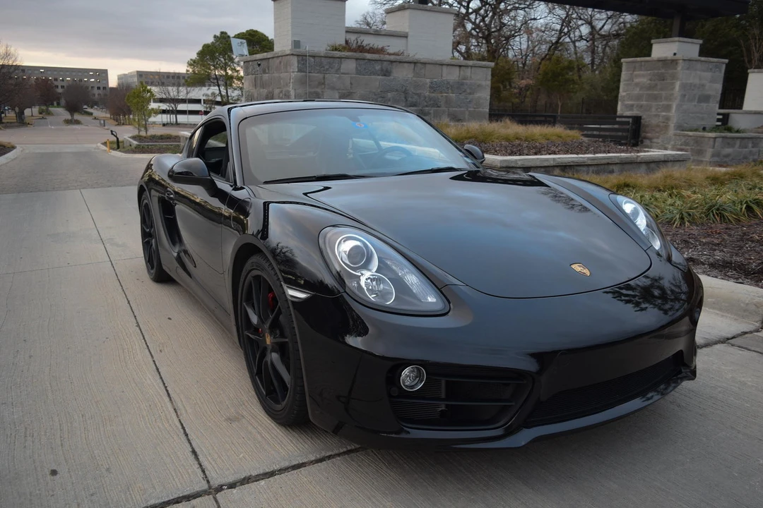 2016 Porsche 981 Cayman S - Image 27 of 31