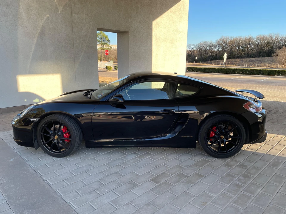 2016 Porsche 981 Cayman S - Image 12 of 31