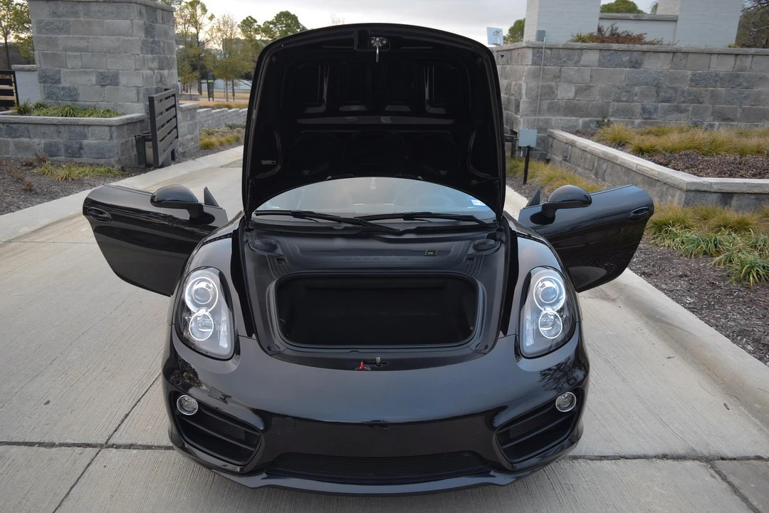 2016 Porsche 981 Cayman S - Image 29 of 31