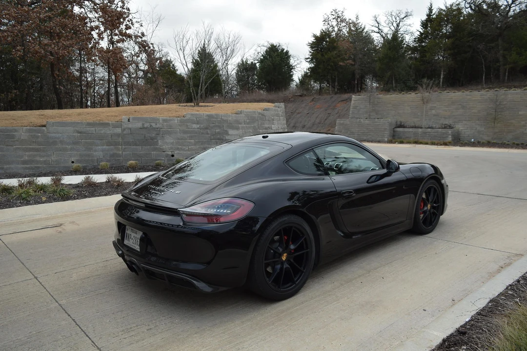 2016 Porsche 981 Cayman S - Image 20 of 31