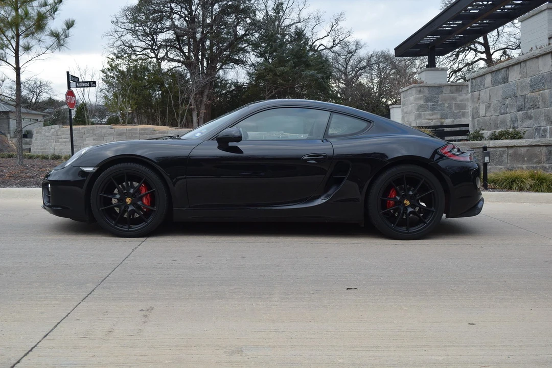 2016 Porsche 981 Cayman S - Image 14 of 31