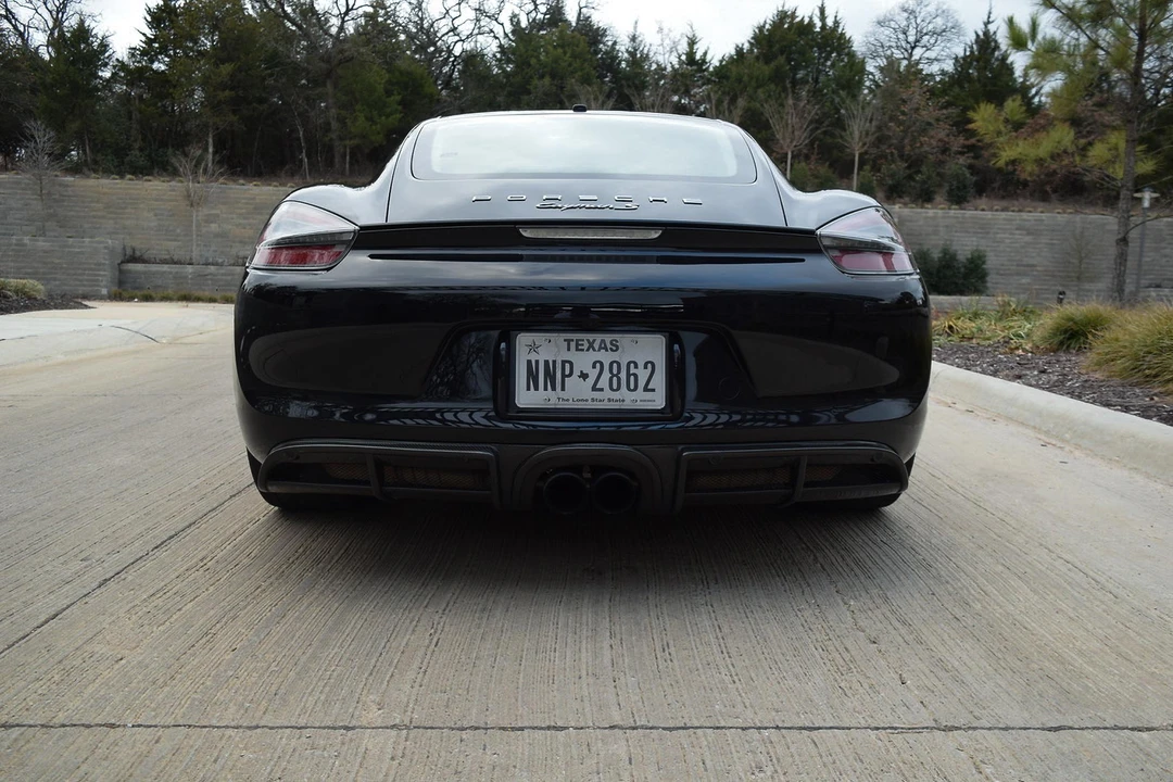2016 Porsche 981 Cayman S - Image 17 of 31