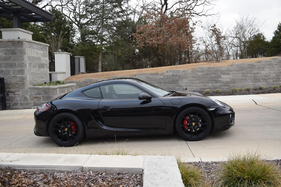 2016 Porsche 981 Cayman S - Image 22 of 31