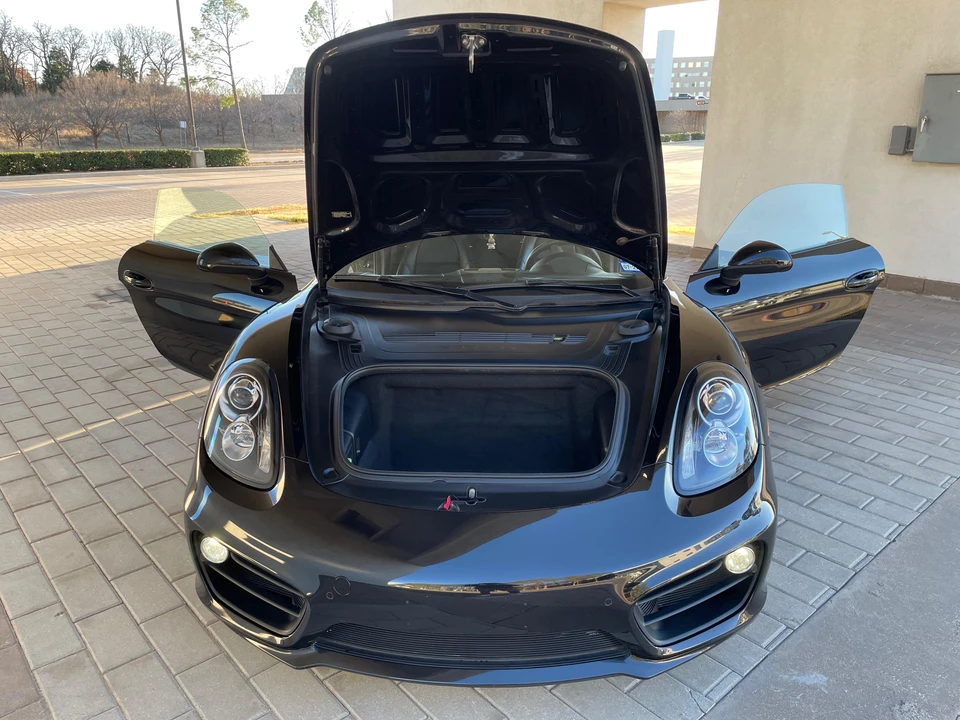 2016 Porsche 981 Cayman S - Image 30 of 31