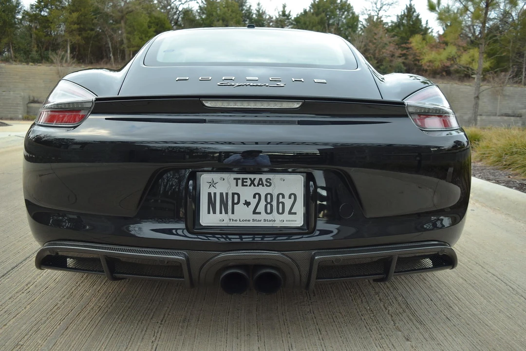 2016 Porsche 981 Cayman S - Image 18 of 31